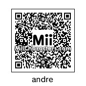 QR Code for Andre Harris by randomgurl