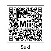 QR Code for Suki by Hoogomoogo