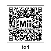 QR Code for Victoria Vega by randomgurl