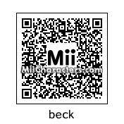 QR Code for Beckett Oliver by randomgurl