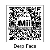 QR Code for Derp Face by X325