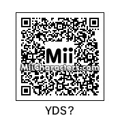 QR Code for You Don't Say? by X325