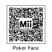 QR Code for Poker Face by X325