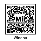 QR Code for Winona Ryder by celery