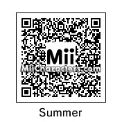 QR Code for Summer Smith by J1N2G