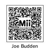 QR Code for Joe Budden by JBass93