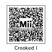 QR Code for Crooked I by JBass93