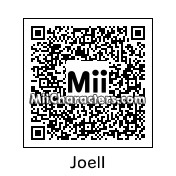 QR Code for Joell Ortiz by JBass93