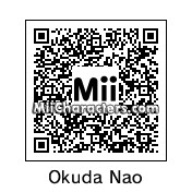 QR Code for Okuda Nao by Xenomorph17