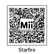 QR Code for Starfire by Chase2183