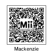 QR Code for Mackenzie Crook by celery