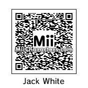 QR Code for Jack White by DancingElk