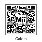 QR Code for Calem by CancerTurtle