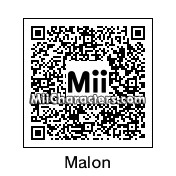 QR Code for Malon by CancerTurtle