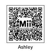 QR Code for Ashley by KM22