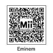 QR Code for Eminem by Junkey