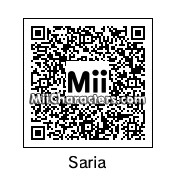 QR Code for Saria by CancerTurtle