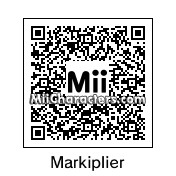 QR Code for Markiplier by adamhI