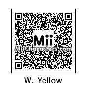 QR Code for Wonder-Yellow by Hibbity