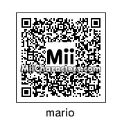 QR Code for Mario by tigrana