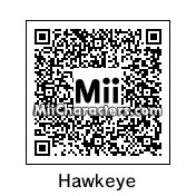 QR Code for "Hawkeye" Pierce by Pickel668