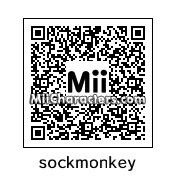 QR Code for Sock Monkey by Chase2183