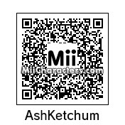 QR Code for Ash Ketchum by Krazykid14