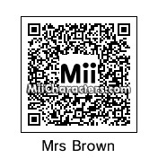 QR Code for Mrs. Brown by EvilVamp