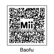 QR Code for Baofu by AlexIDV