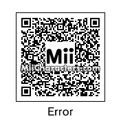 QR Code for Error by Ultra