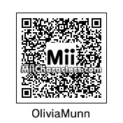 QR Code for Olivia Munn by Giada