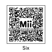 QR Code for Six by Techno Dragon