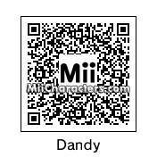 QR Code for Dandy by NixoSatori