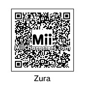 QR Code for Kotaro Katsura by NixoSatori