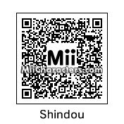 QR Code for Takuto Shindo by NixoSatori