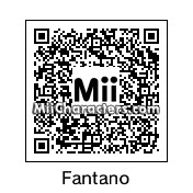 QR Code for Anthony Fantano by loruxz25