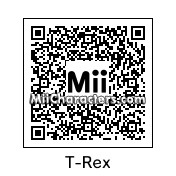 QR Code for Tyrannosaurus Rex