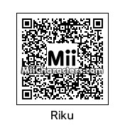 QR Code for Riku by Zihna24