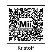 QR Code for Kristoff by Zihna24