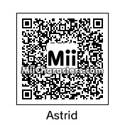 QR Code for Astrid by Zihna24