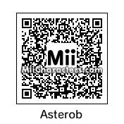 QR Code for Asterob by SoulDrace