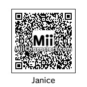 QR Code for Janice by Toughie