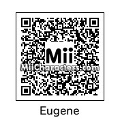 QR Code for Eugene by Pyromaniac