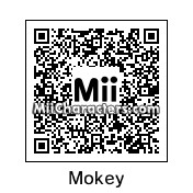 QR Code for Mokey Fraggle by Toughie