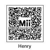 QR Code for Henry by heabylobster