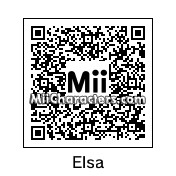 QR Code for Queen Elsa of Arendelle by Qianniao