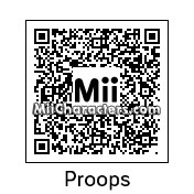 QR Code for Greg Proops by frankmint