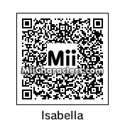 QR Code for Isabella Garcia-Shapiro by Arend