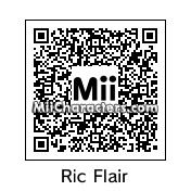 QR Code for Ric Flair by *ZiMonkey