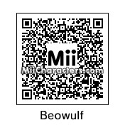 QR Code for Beowulf by dmony107